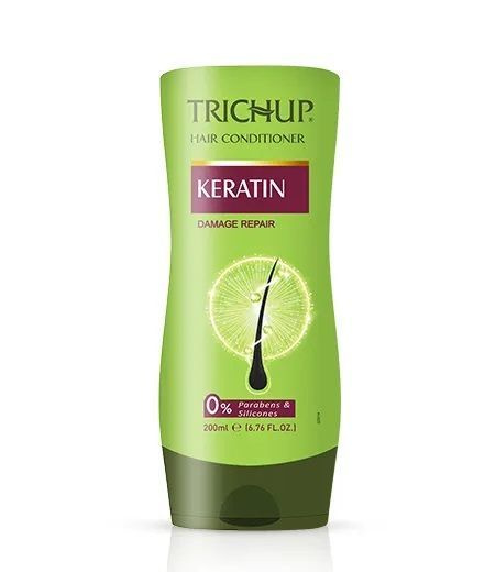 Кондиционер для волос с Кератином Тричап (Hair Conditioner Keratin Trichup) 200 мл  #1