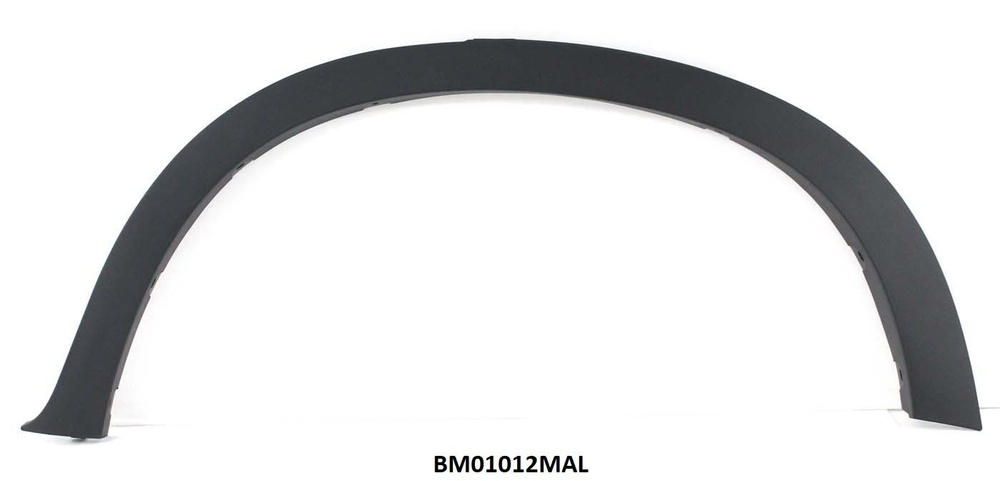 Расширитель заднего крыла левый для БМВ Е70 рестайлинг 2010-2013, BMW ...