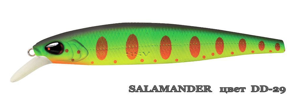 Воблер SALAMANDER #1