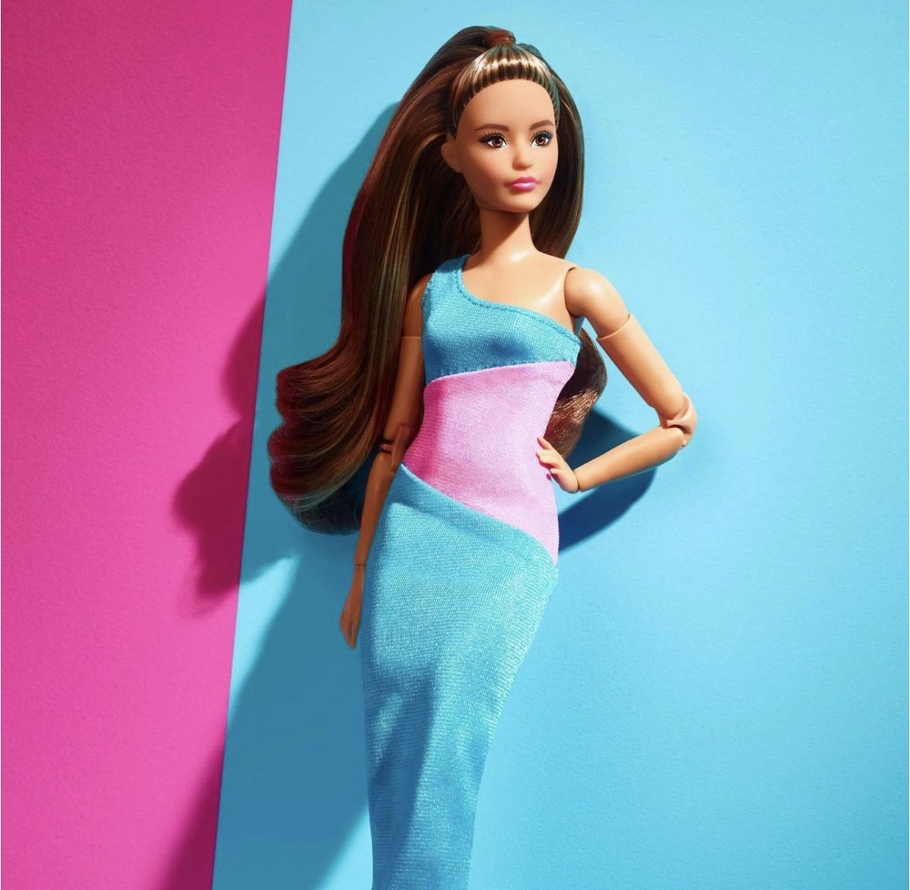 Кукла Барби Лукс Карла / Кукла Barbie Looks Karla брюнетка #1