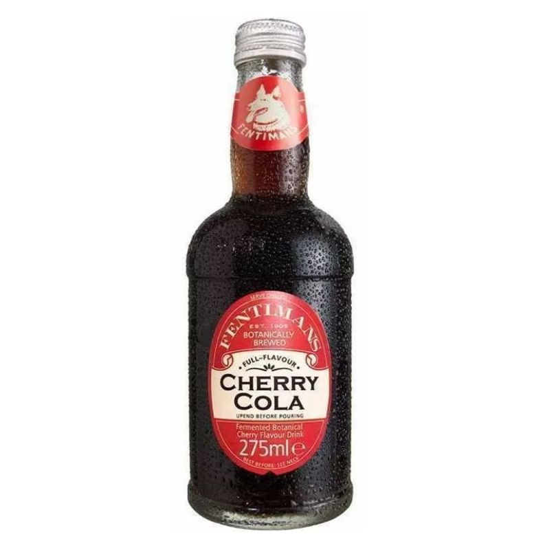 Лимонад Fentimans Cherry Cola, (275 мл х 12 шт) Англия #1