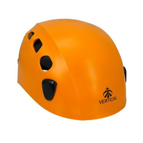 Каска альпинистская PHANTOM оранжевая #1