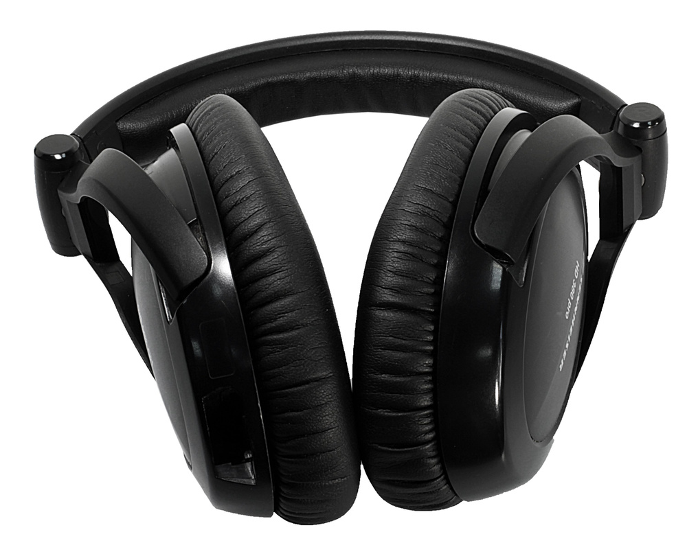 Амбушюры с креплениями Sennheiser G4ME ZERO, совместимы c HD 380, HD 380 PRO, PXC 350, PC 350, PC 350 #1