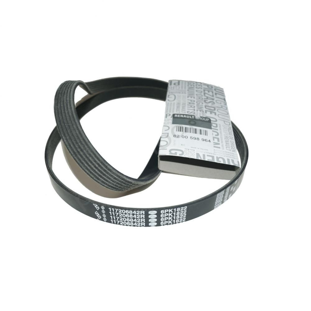 Ремень генератора Рено логан ларгус 8200598964 - арт. 8200598964 ...