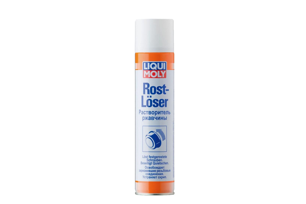 Средство LIQUI MOLY для отворачивания болтов 300мл #1