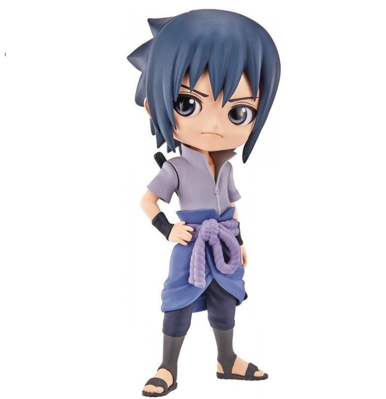 Аниме фигурка аниме Naruto Shippuden Uchiha Sasuke (Ver.A) #1