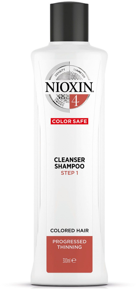 Nioxin Шампунь для волос, 300 мл #1