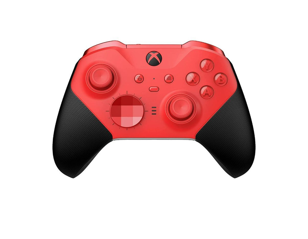 Геймпад Microsoft Xbox Elite Wireless Controller Series 2 Core (красный) #1