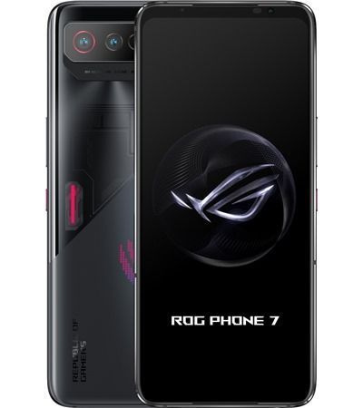 ASUS Смартфон ROG Phone 7 12/256 ГБ, черный #1