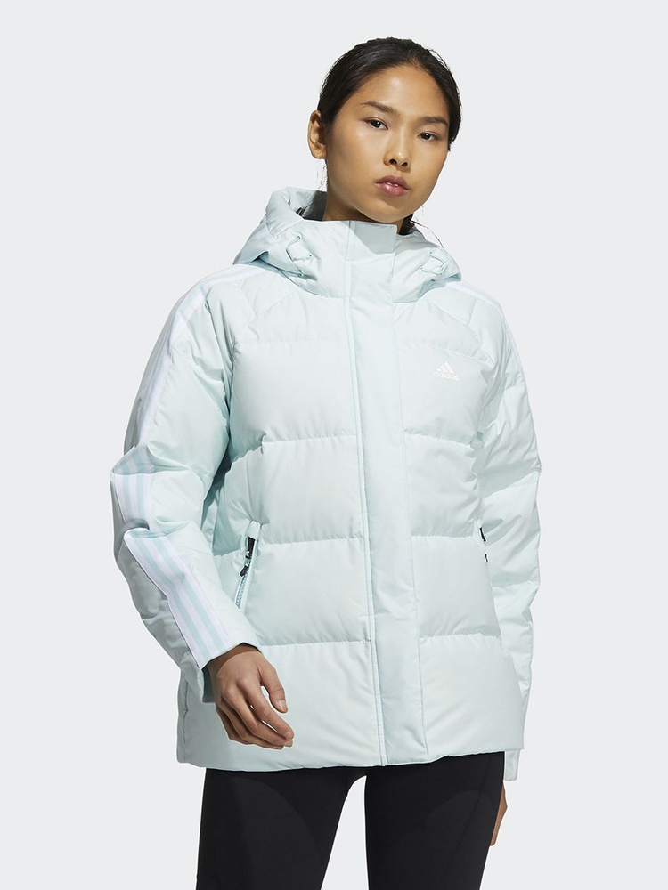 Пуховик adidas Sportswear W 3St Puff Jkt #1