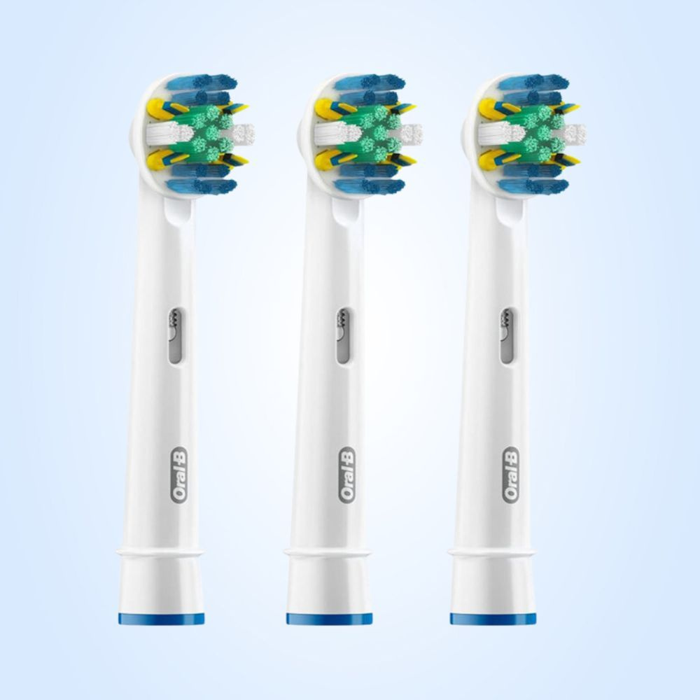 Насадка Braun Oral-B Floss Action, 3 шт #1