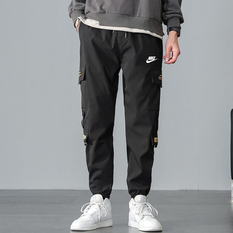 Брюки спортивные Jordan Men's Nike SporTSwear Pant #1