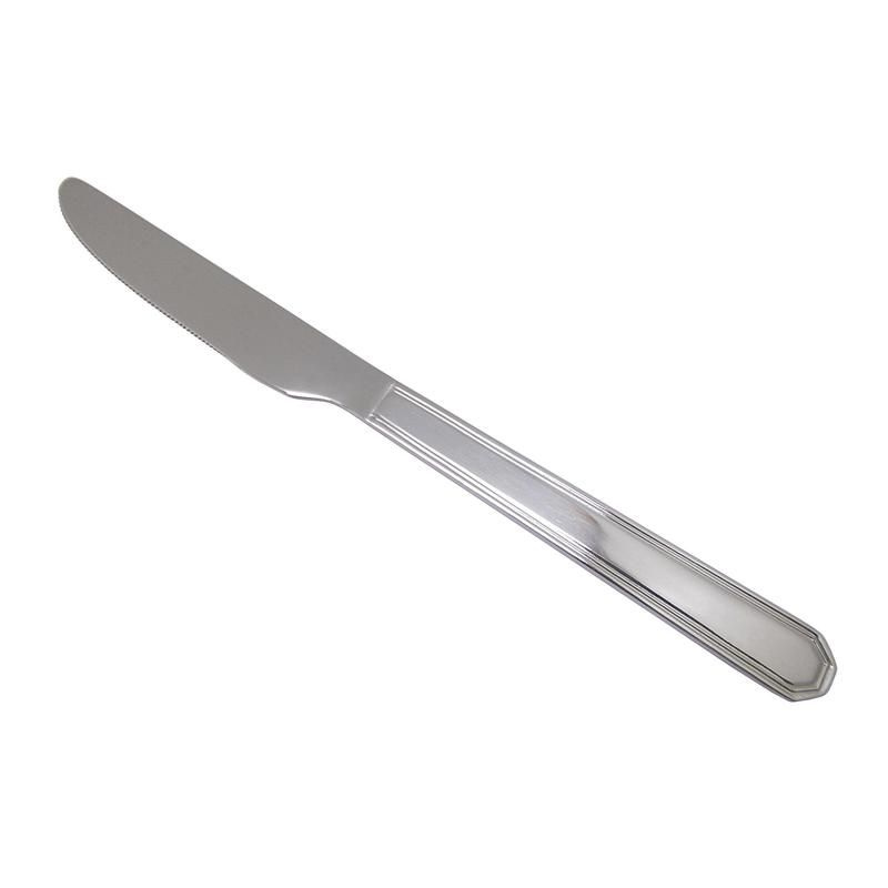 Нож столовый Metal Craft (FW-I GK) 21 см нержавеющая сталь #1