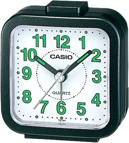 Часы настольные Casio TQ-141-1D Гарантия 2 года #1