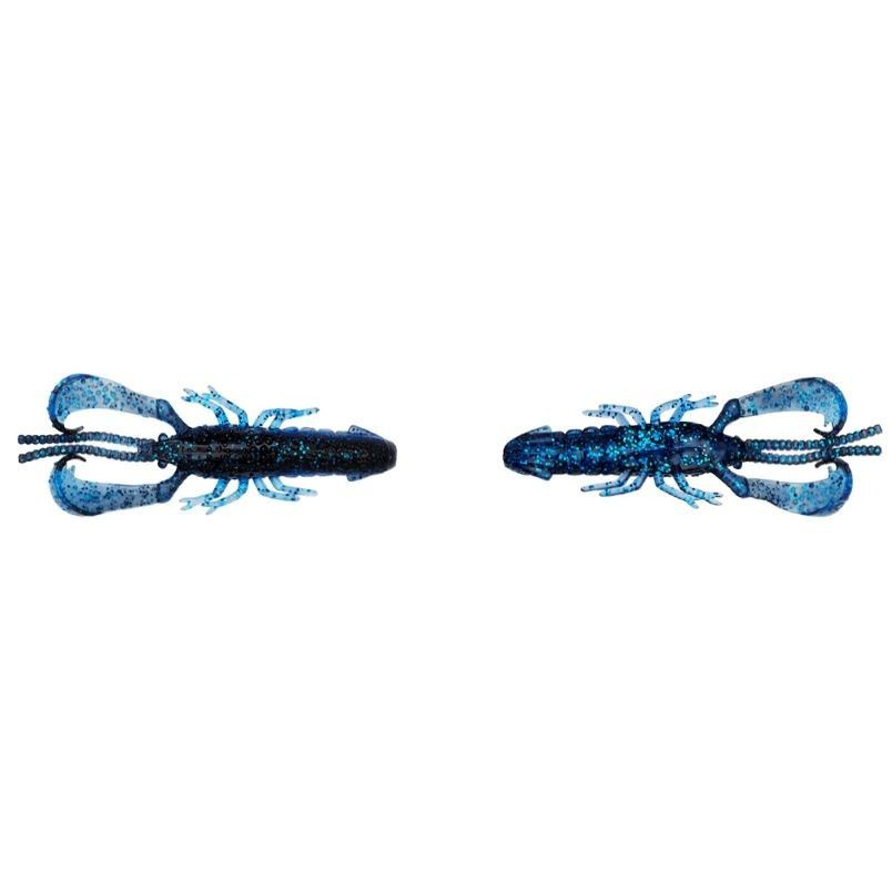 Приманка Savage Gear Reaction Crayfish 9.1см 7.5гр Black N Blue уп.5шт #1