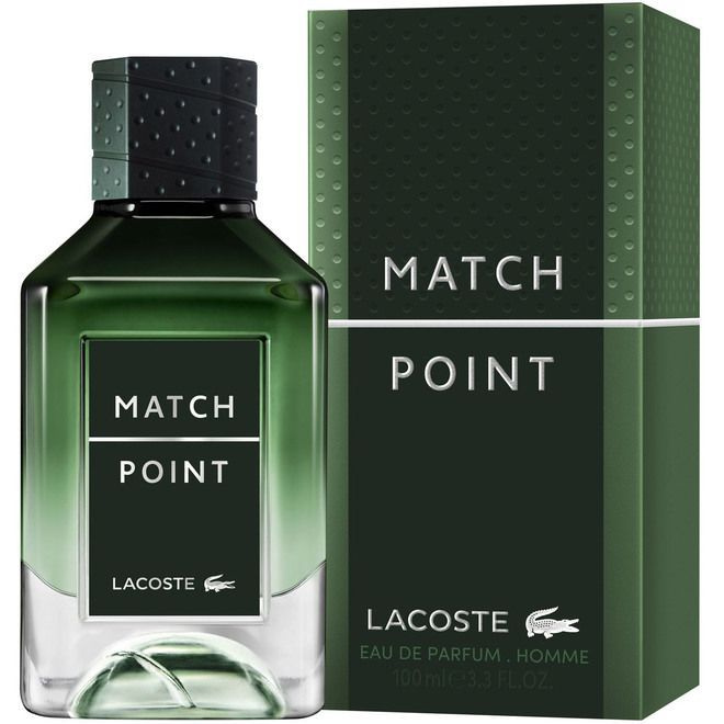 Lacoste MATCH POINT Вода парфюмерная 100 мл #1