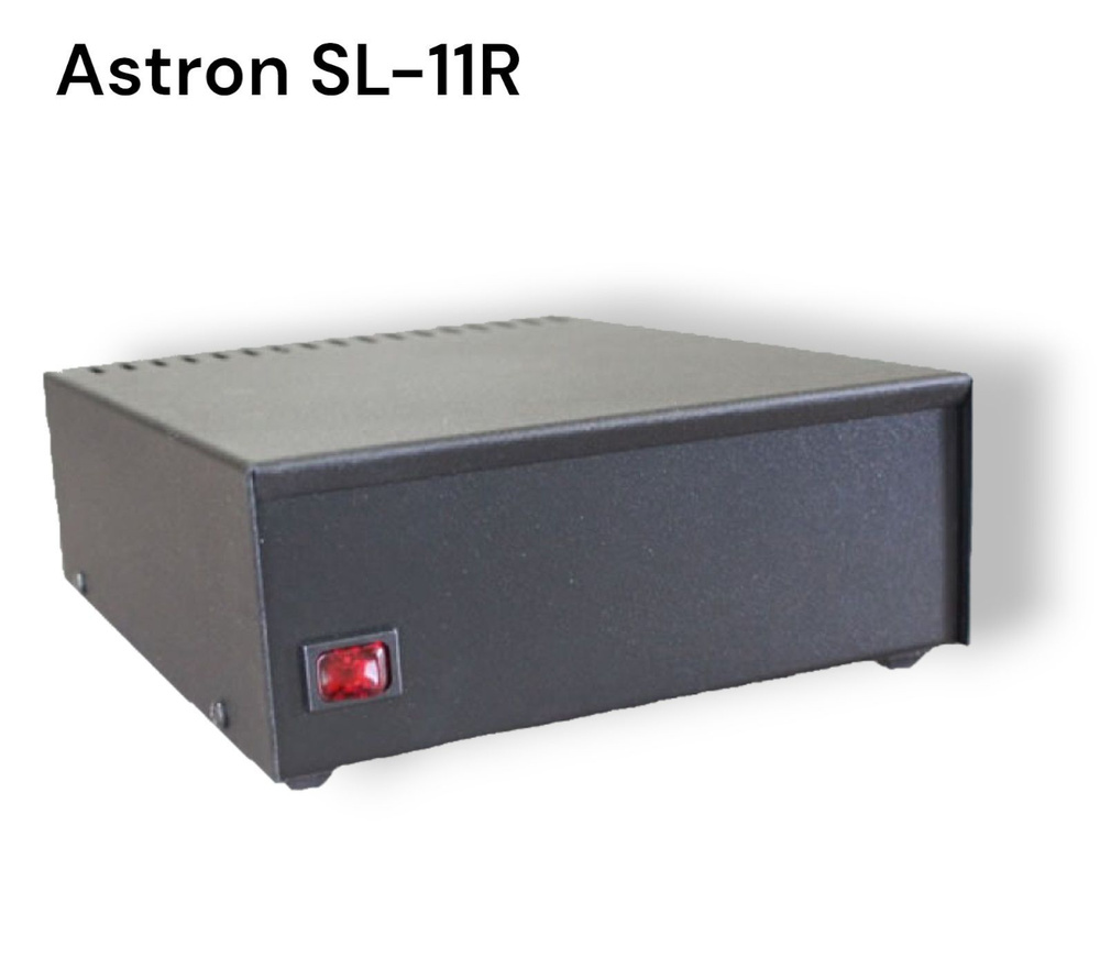 Блок питания Astron SL-11R / ИБП / Источник питания #1