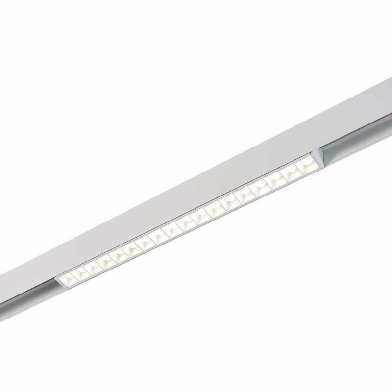 Трековый светодиодный светильник для магнитного шинопровода ST Luce Seide ST361.546.18  #1