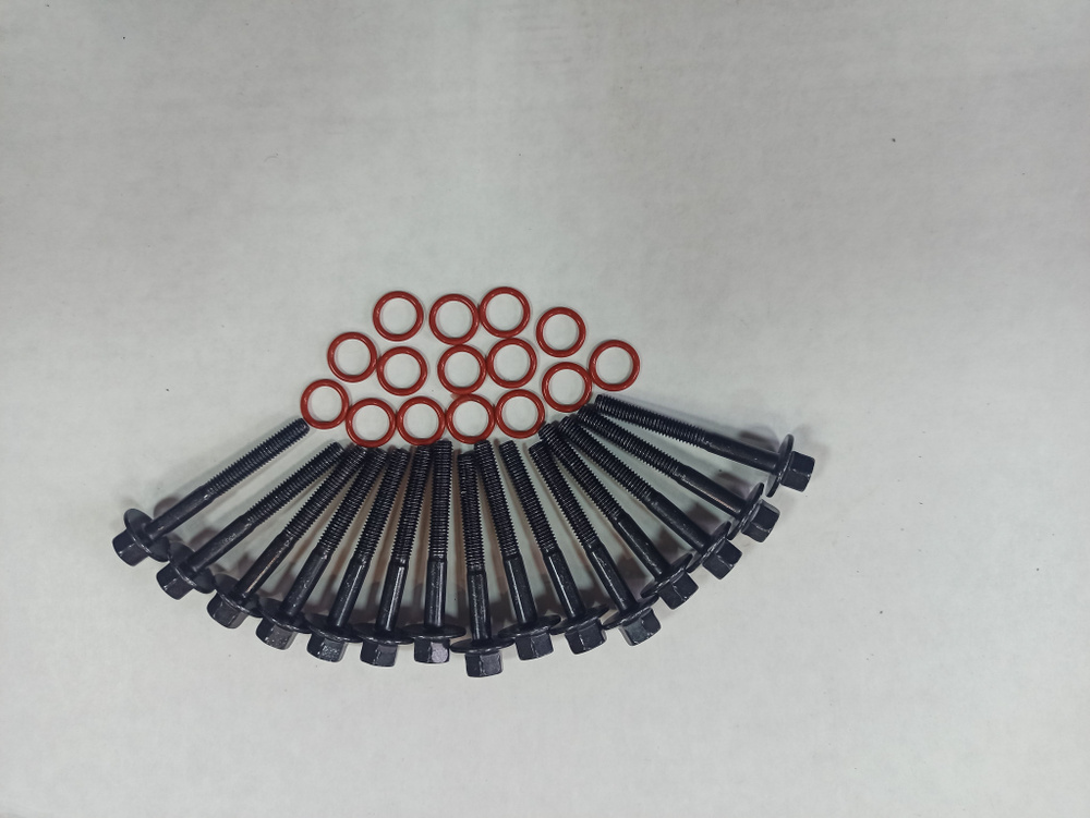 Болты Клапанной Крышки с прокладкой шевроле лачетти Chevrolet: Aveo ...