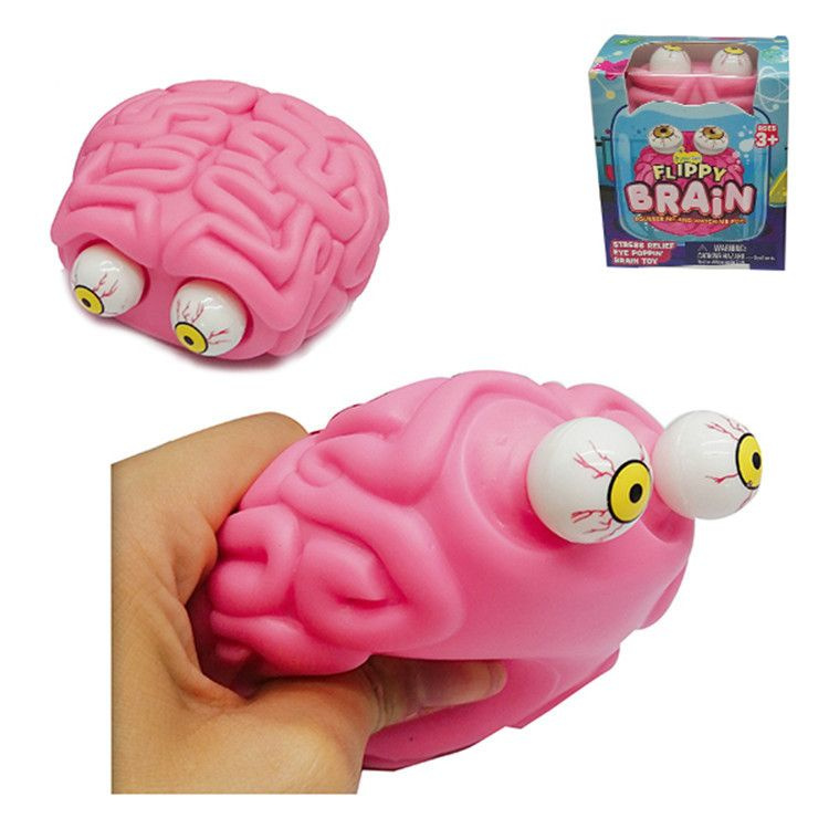 Squishy store eyeball toy