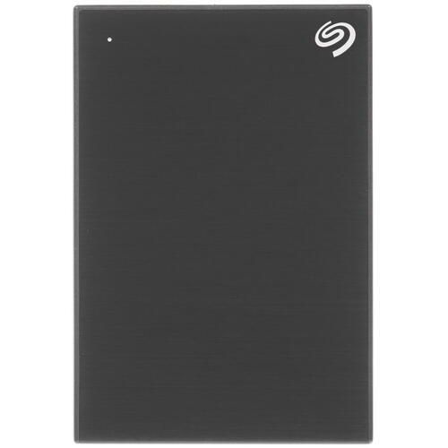 Seagate 1 ТБ Внешний жесткий диск One_Touch (STKB1000400) (STKB1000400), черный  #1