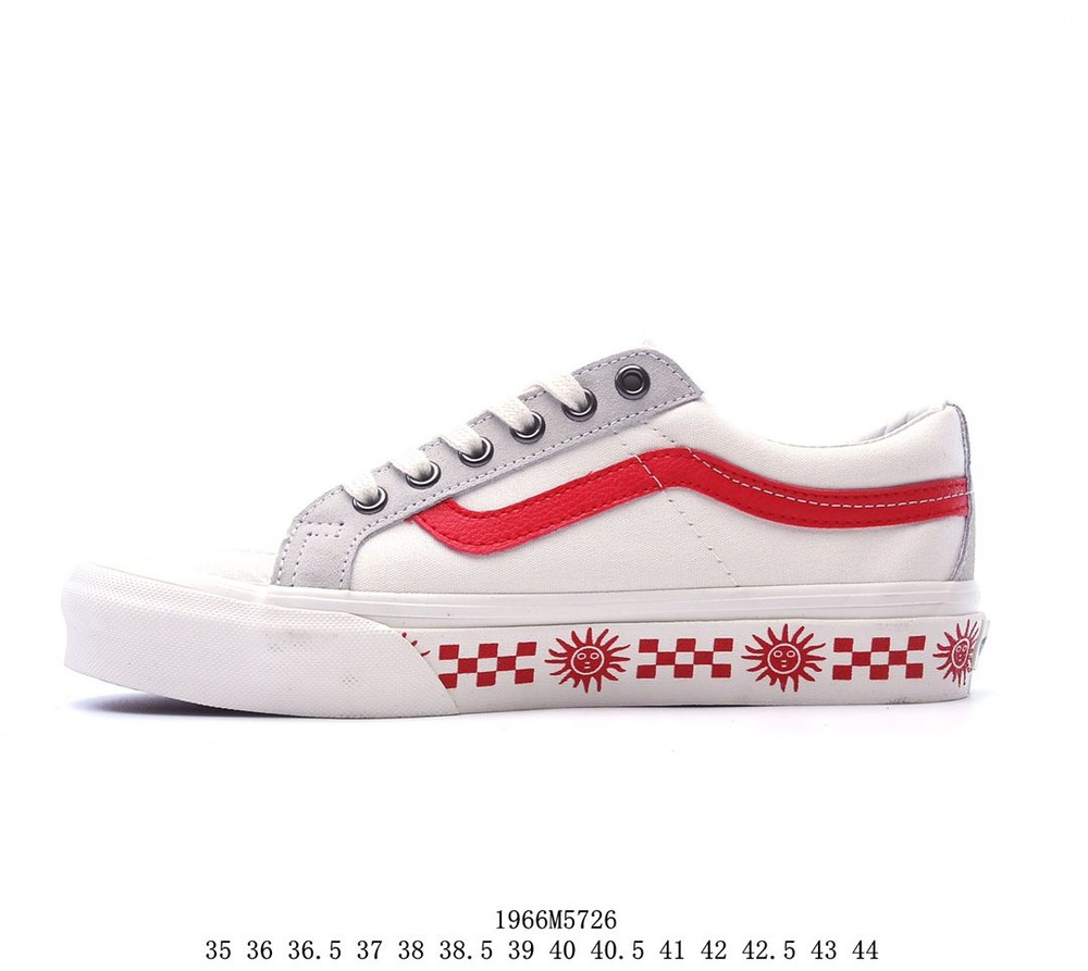 Кеды Vans #1