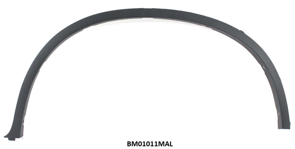 Расширитель заднего крыла левый для БМВ Е71 2007-2014, BMW E71 ...