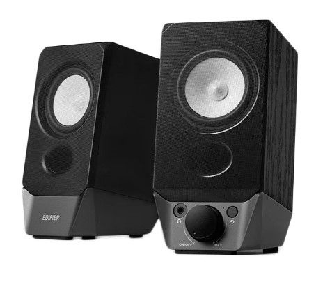 Колонки 2.0 EDIFIER R19BT Black (R19BT Black) #1