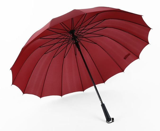 RAIN-PROOF Зонт Полуавтомат #1