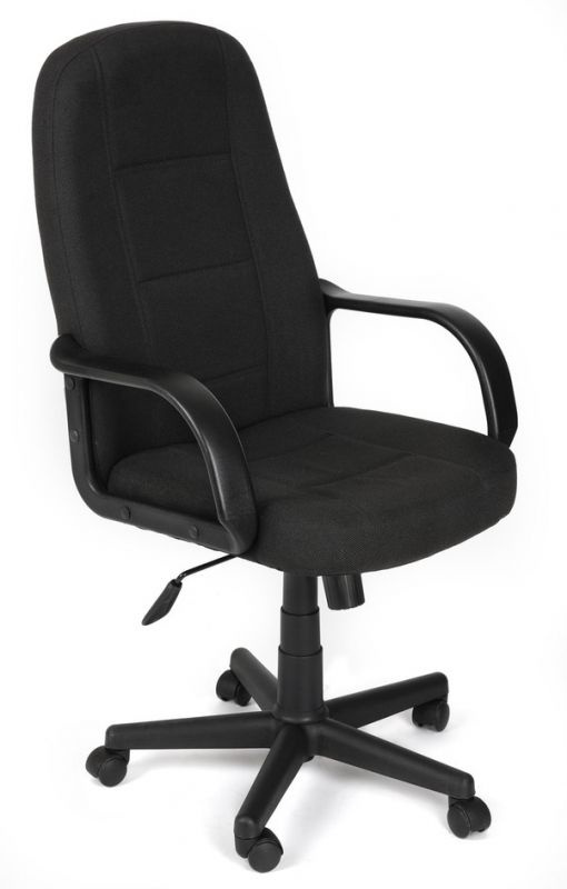 Кресло офисное Tetchair СН747 ткань, черный, 2603 #1