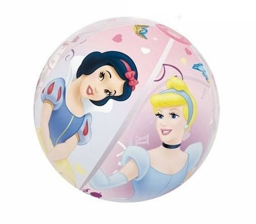 Мяч пляжный Bestway Disney Princess, 51 см (91042) #1