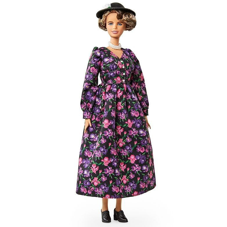 Кукла Barbie Eleanor Roosevelt Inspiring Women (Барби Элеонора Рузвельт) #1
