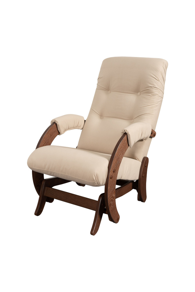 Кресло-качалка Кресло - качалка "Мэтисон", 55х80х100 см #1