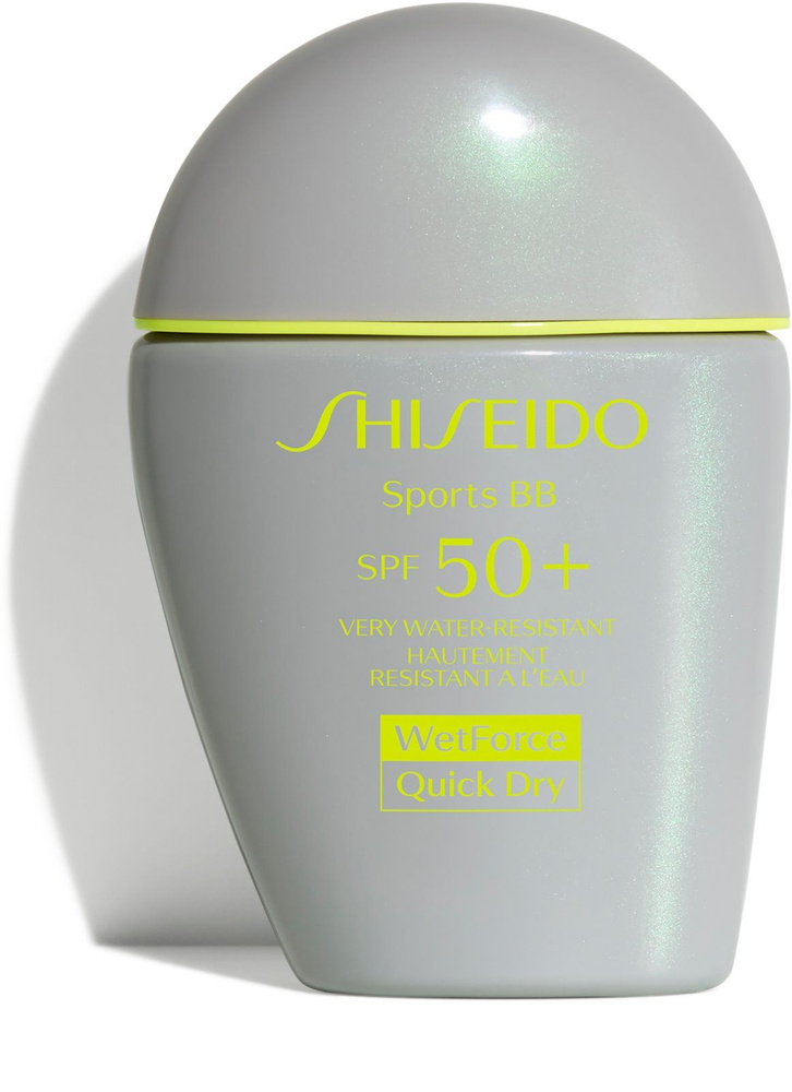 Shiseido Sun Care Sports BB - ВВ-крем SPF 50+ / Dark 30 ml #1