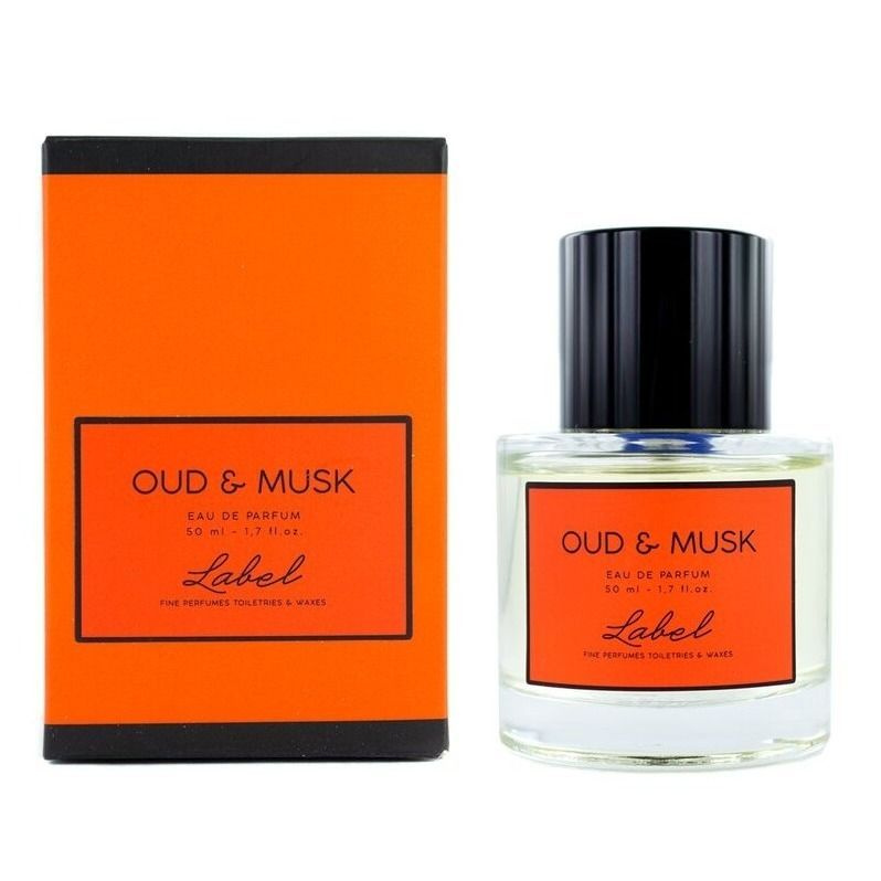 LABEL OUD & MUSK edp 50ml #1