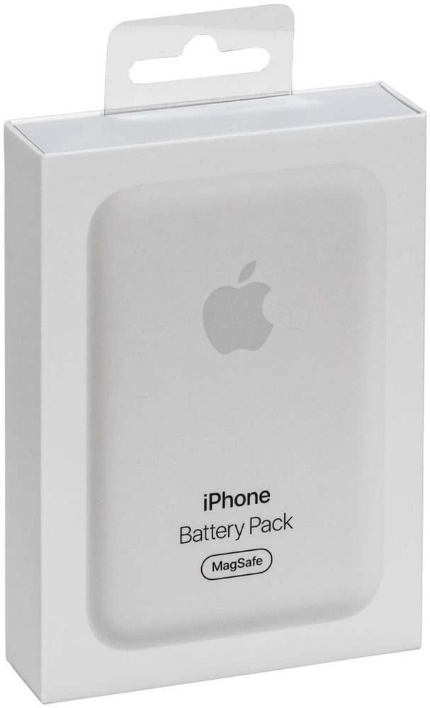 внешний аккумулятор apple magsafe battery pack mjwy3