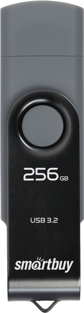 Флешка USB 3.0 Smartbuy 256GB Twist Dual Type-C/Type-A #1