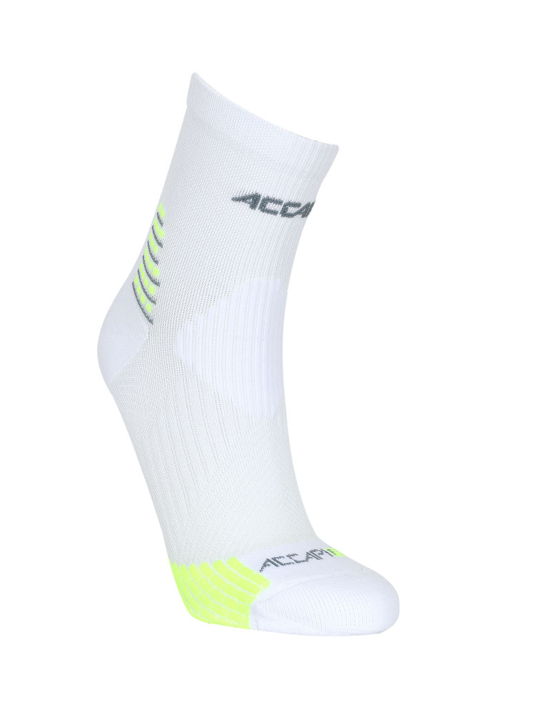 Носки Accapi Running Fir White/Yellow F (Eur:42-44) #1