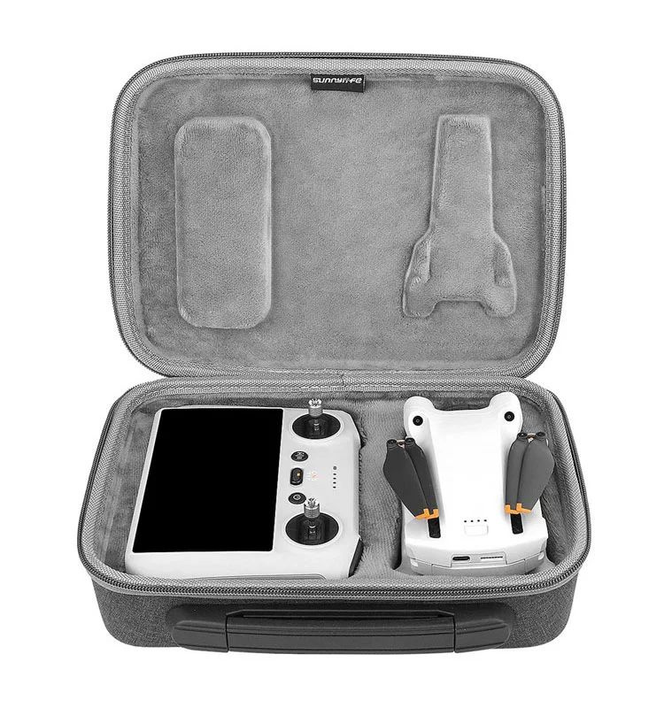 EVA кейс квадрокоптера DJI Mini 3 / Mini 3 Pro и пульта SunnyLife версия Для дрона и пульта  #1