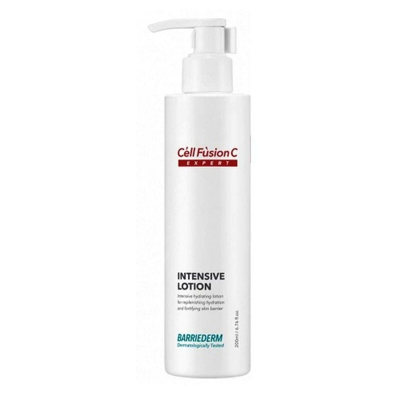 Cell Fusion C Expert Intensive Lotion Интенсивно увлажняющий лосьон для сухой кожи лица, 200 мл.  #1