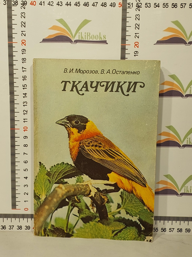 В.И. Морозов, В.А. Остапенко / Ткачики | Морозов Владимир Иванович, Остапенко Владимир Алексеевич  #1