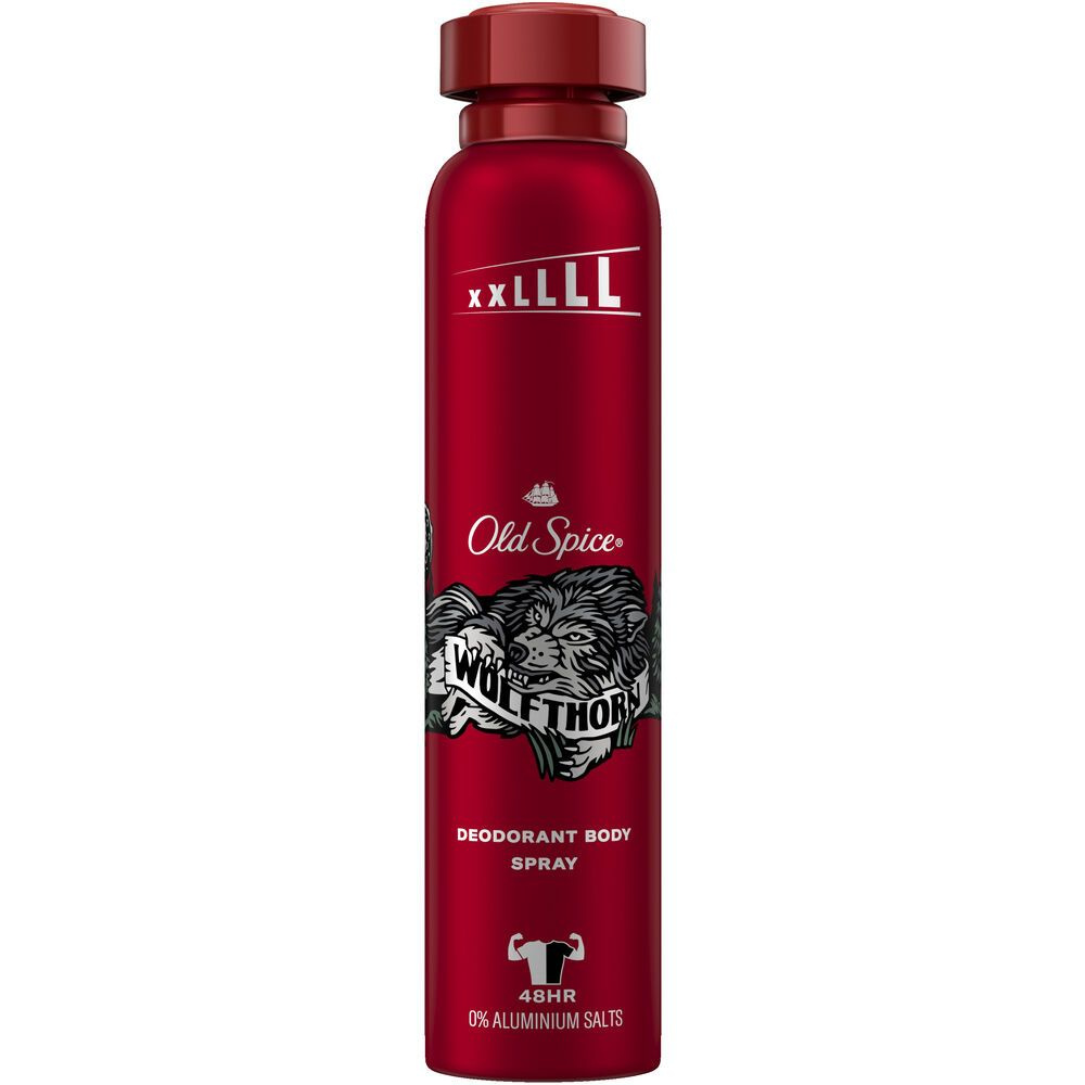 Дезодорант Old Spice Wolfthorn, 250 мл. #1