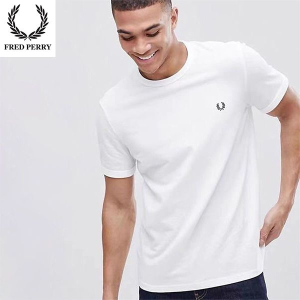 Футболка Fred Perry #1