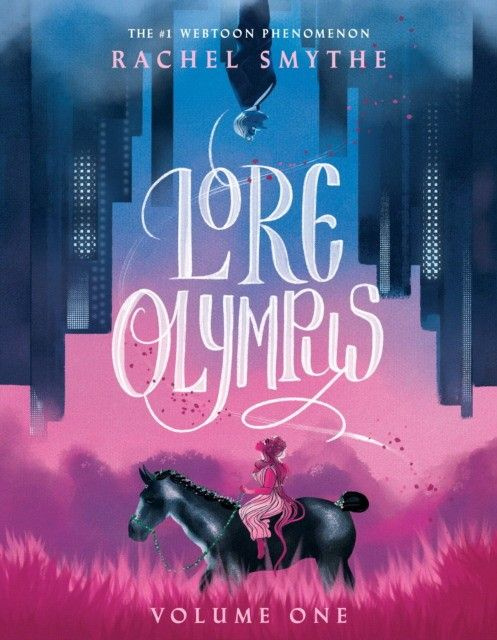 Lore Olympus: Volume One #1