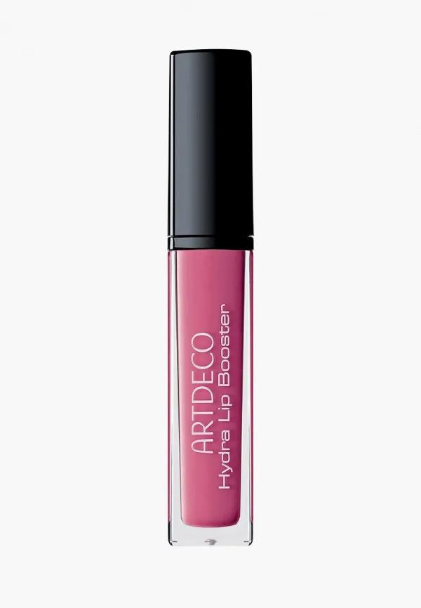 Artdeco Блеск для губ Hydra lip booster #55 translucent hot pink #1
