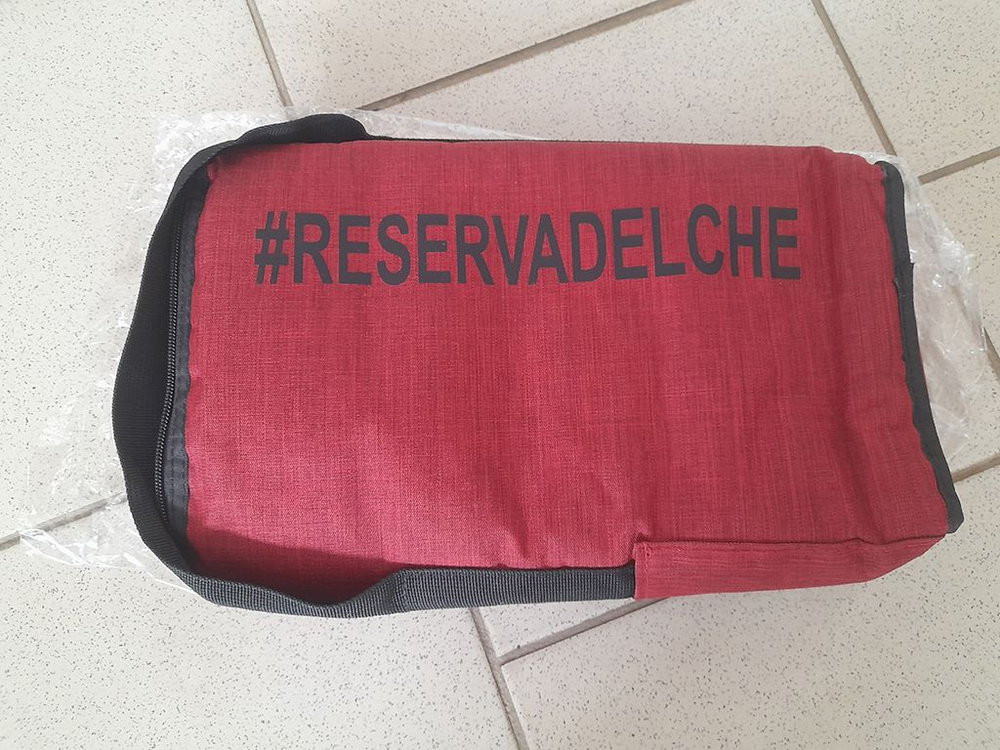 Калабас для мате Reserva del Che "Сумка походная "Reserva Del Che" под ...
