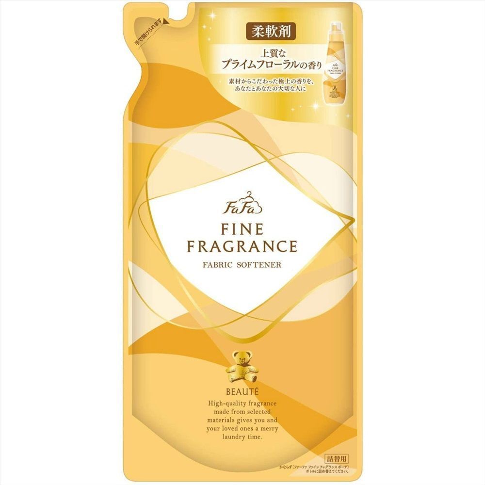 Кондиционер для белья FaFa Fine Fragrance Beaute парфюмированный с ароматом сандала, 500 мл  #1