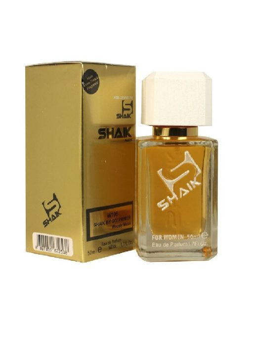 SHAIK №106 Premiere Вода парфюмерная 50 мл #1