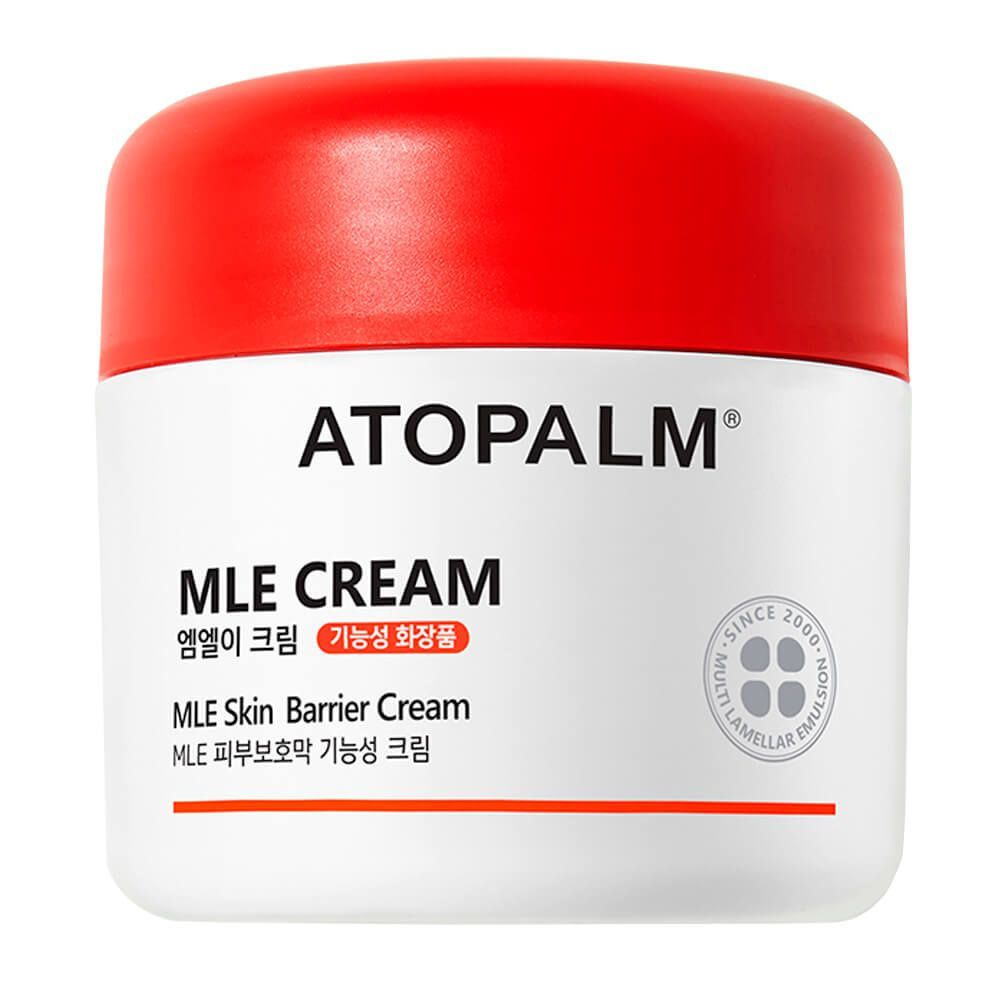 Ламеллярный увлажняющий крем для лица Atopalm MLE Cream 65 мл Корея  #1