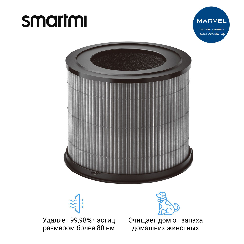 Фильтр для очистителя воздуха Smartmi Air Purifier P1 Filter (Pet Allergy) #1